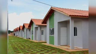 Imagem referente a notícia: Corbélia autoriza construção de 60 casas populares e reforça prazo para cadastro no Casa Fácil Paraná