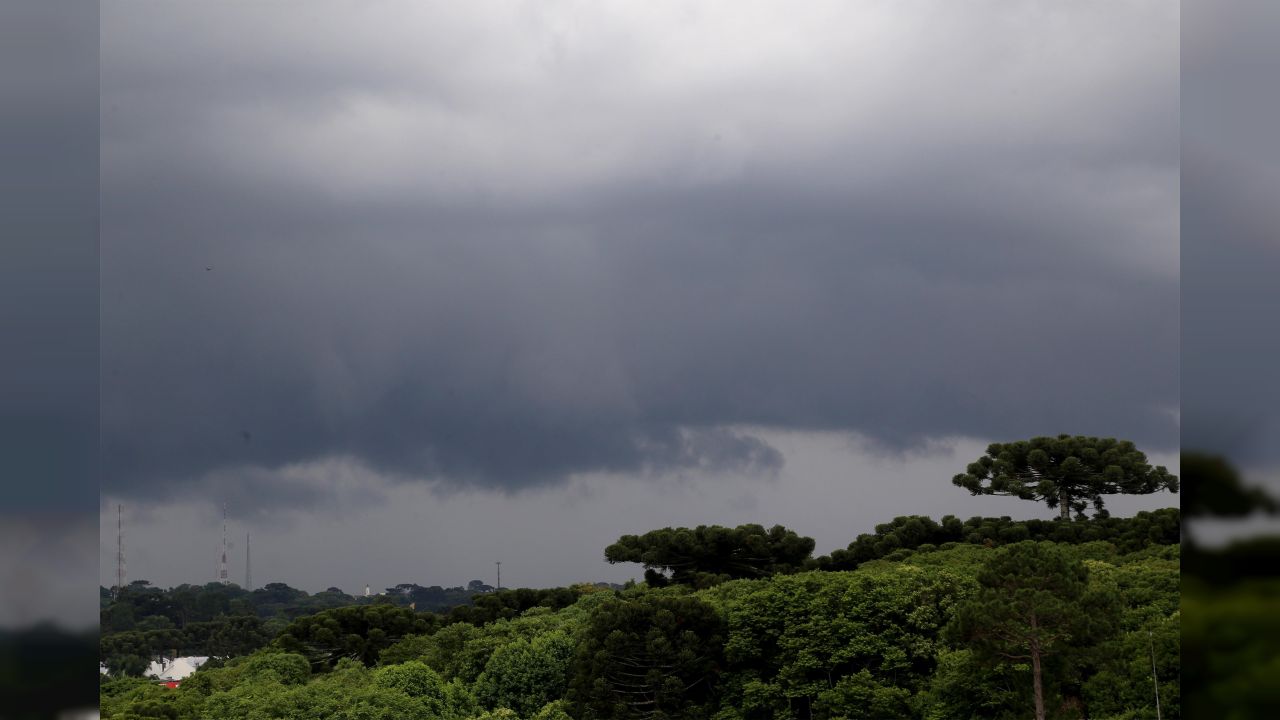 El Niño trará acumulados de chuva acima da média até dezembro no Paraná