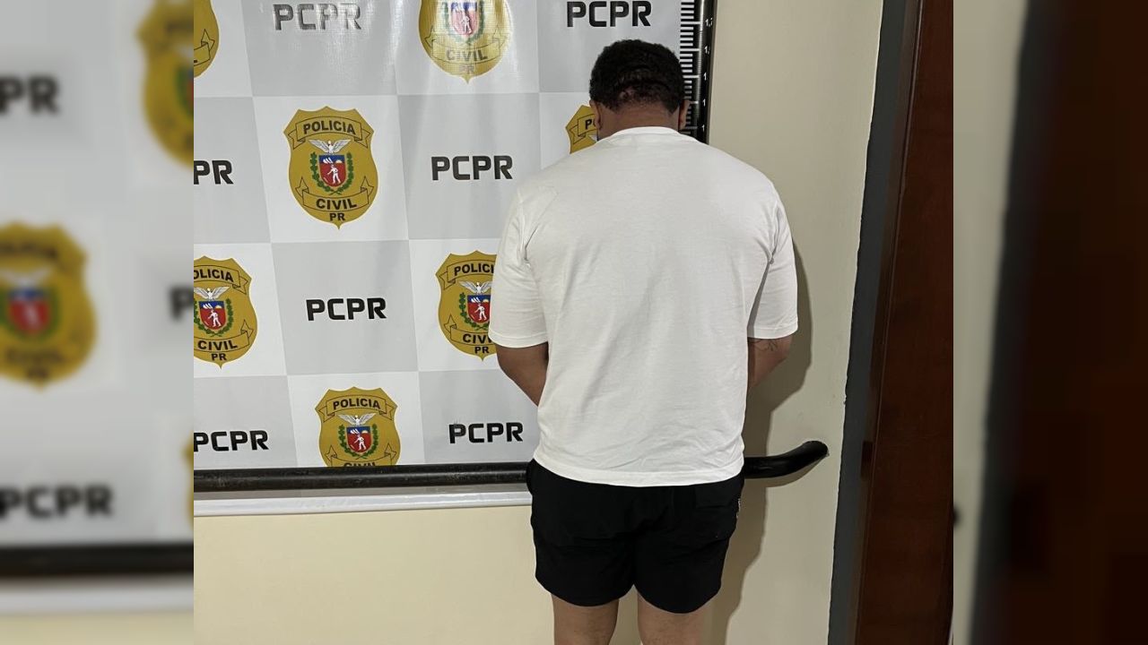 Polícia Civil prende investigado por acidente que matou motociclista na BR-369, em Corbélia