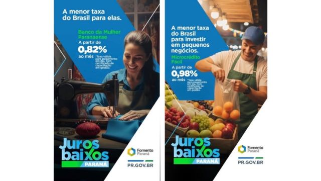 Imagem referente à notícia: Corbélia oferece orientação sobre linhas de crédito com juros reduzidos para empreendedores