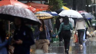Imagem referente a notícia: Inmet: Domingo de eleição será chuvoso em boa parte do país; confira