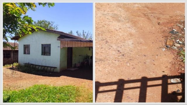Imagem referente a notícia: Homem baleado em Ouro Verde do Piquiri morre dois dias após ataque; mulher também foi esfaqueada