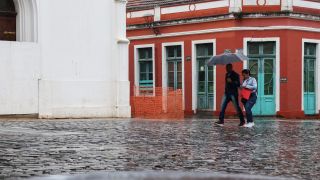 Imagem referente a notícia: Novembro terá chuvas acima da média e gangorra nas temperaturas, prevê Simepar