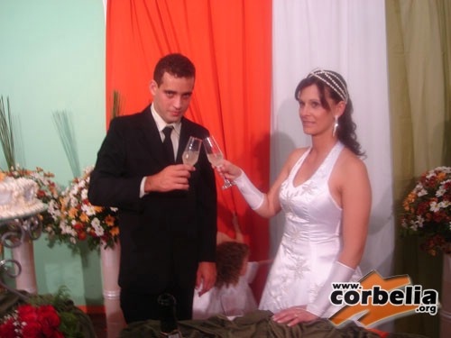 Casamento Douglas e Angelina