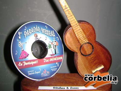 2º Paradão Musical