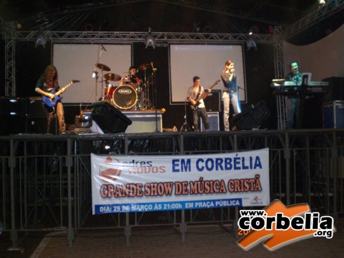 Show Odres Novos