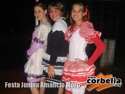 Festa Junina Amancio Moro