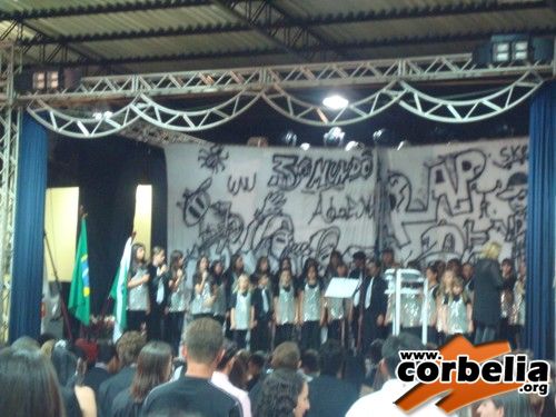 Formatura Amancio Moro