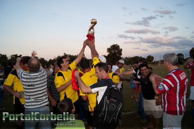 Final Campeonato Veteranos