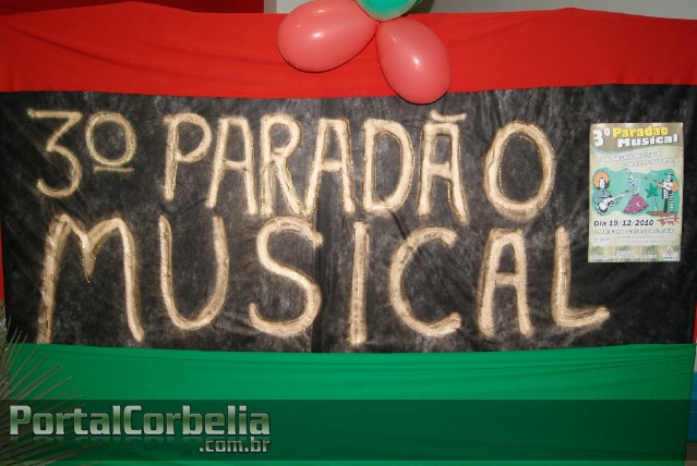 3º Paradão Musical