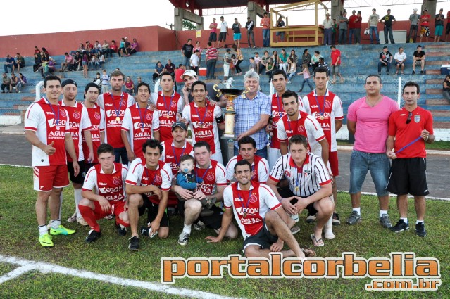 Final Futebol amador