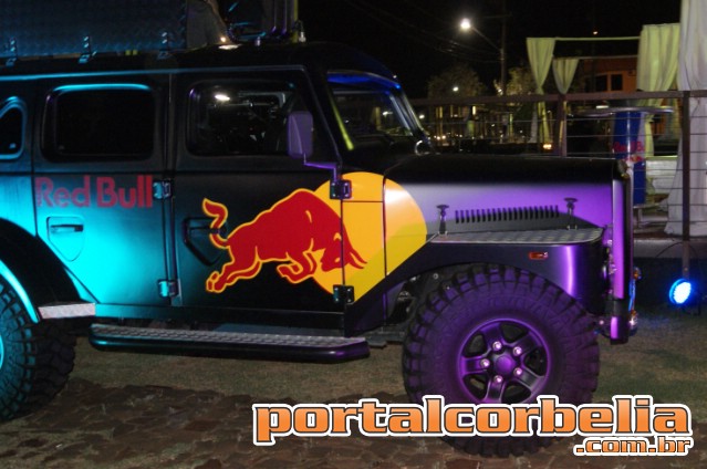 Red Bull Night Out