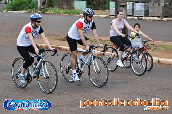 Passeio Ciclístico