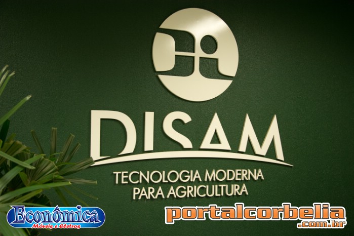 Inauguração DISAM