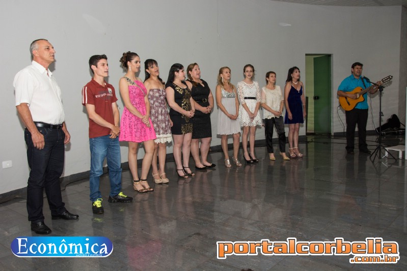 Formatura Curso de Espanhol