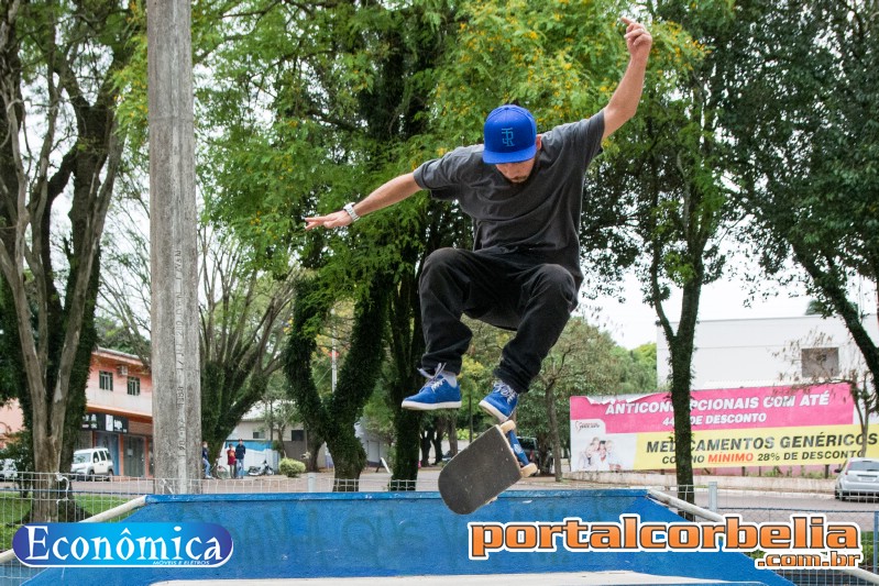 Campeonato de Skate