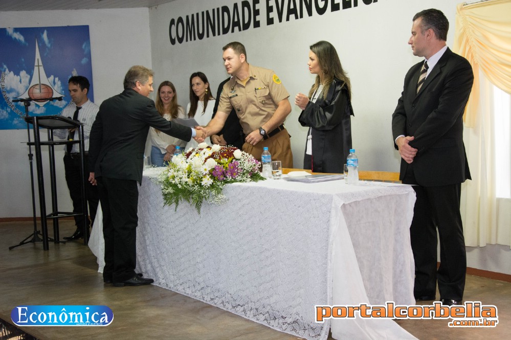 Diplomação Candidatos Eleitos