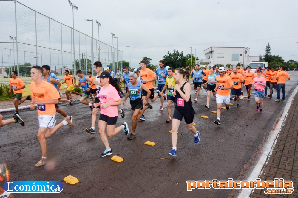 Corrida e Caminhada das Flores