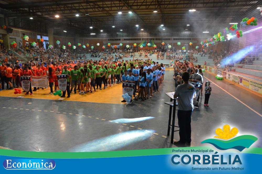 Abertura JOCORBS