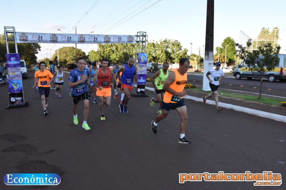 1º Circuito de Corrida de Rua Cidade das Flores