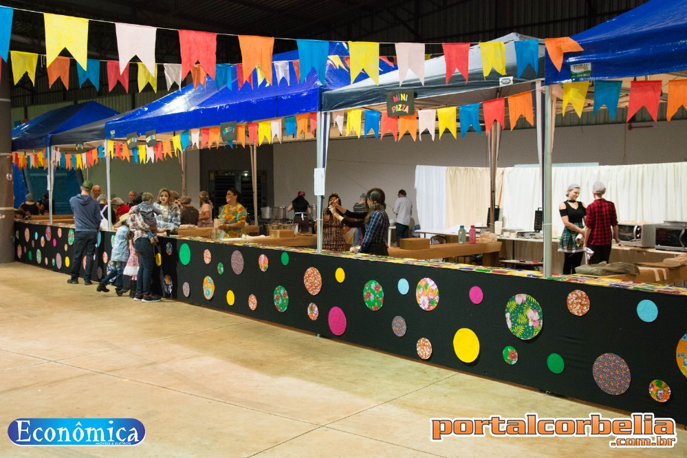 Festa Junina Escola São José