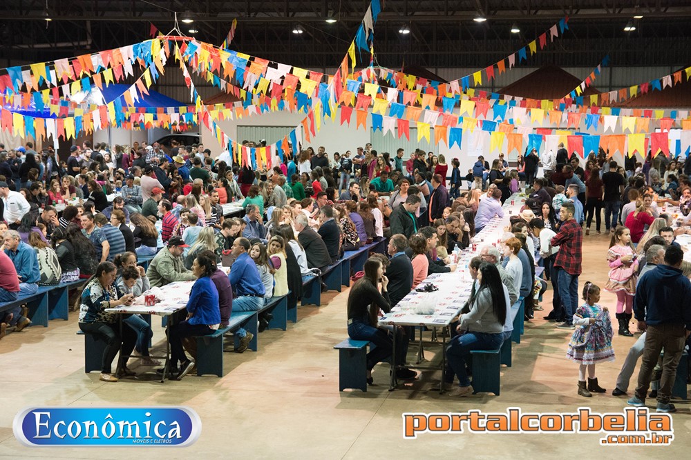 Festa Junina Escola São José