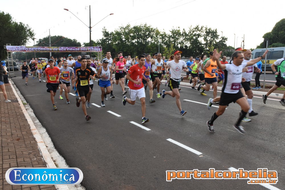 Circuito de Corrida de Rua