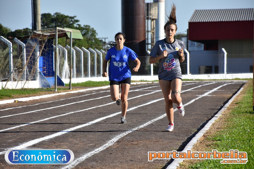 JOCORBS - Atletismo