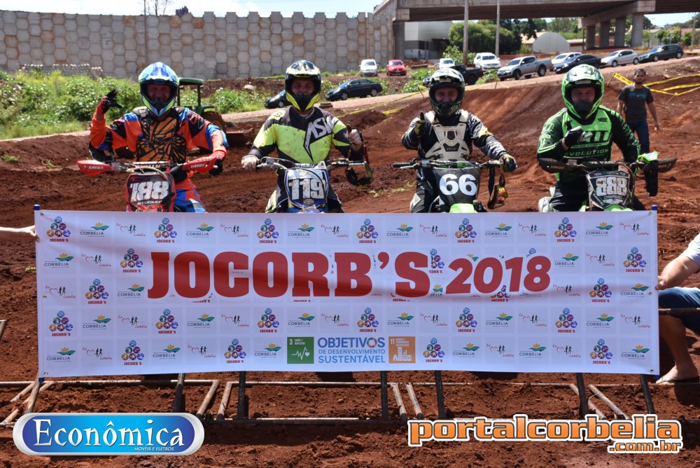 JOCORBS - Motocross