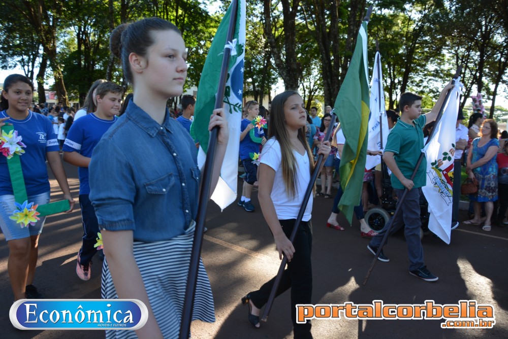 Desfile Cívico