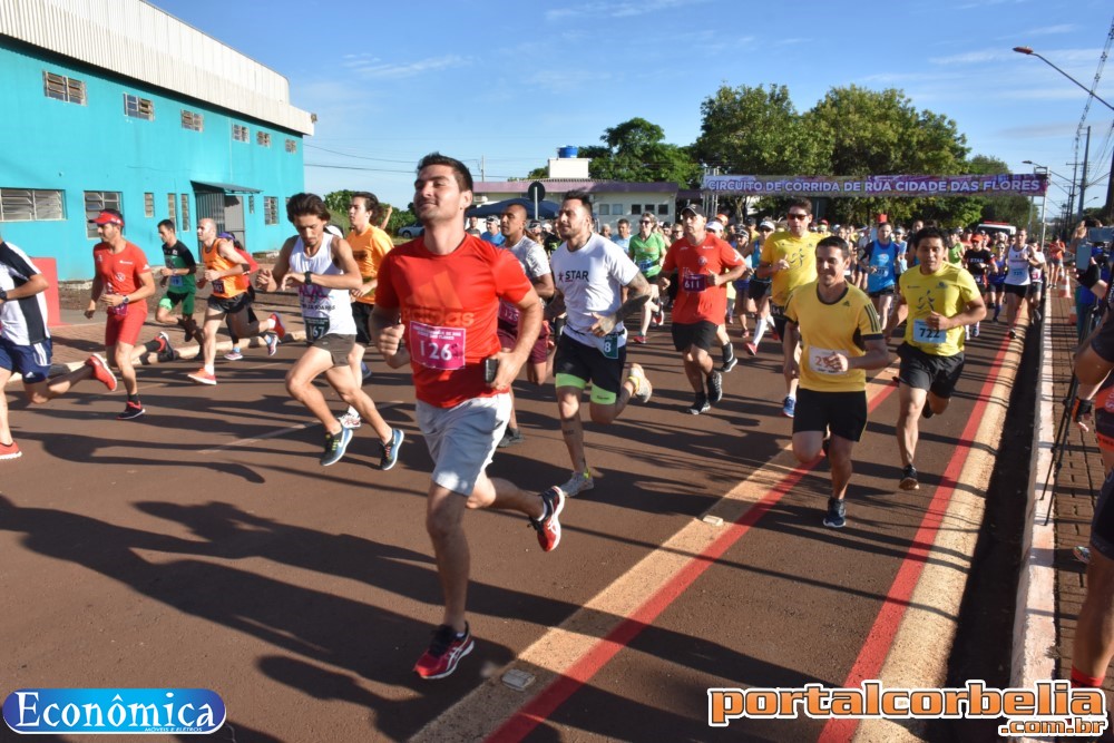 3ª Corrida de Rua